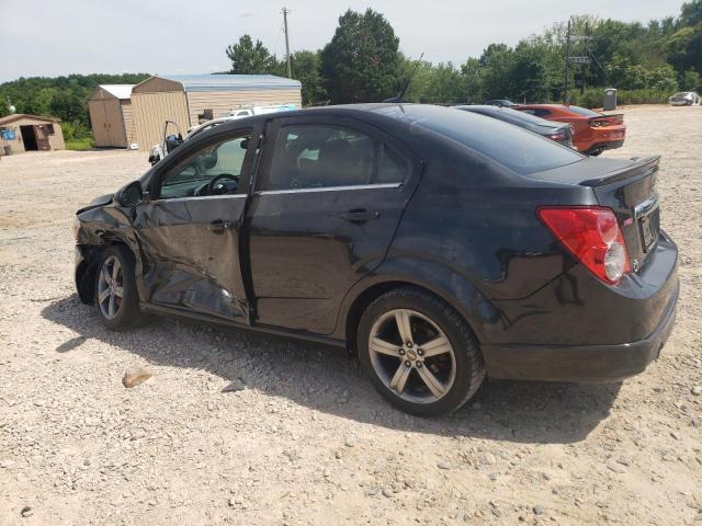 Photo 2 from auction – 2014 CHEVROLET SONIC RS with VIN 1G1JG5SB1E4181744