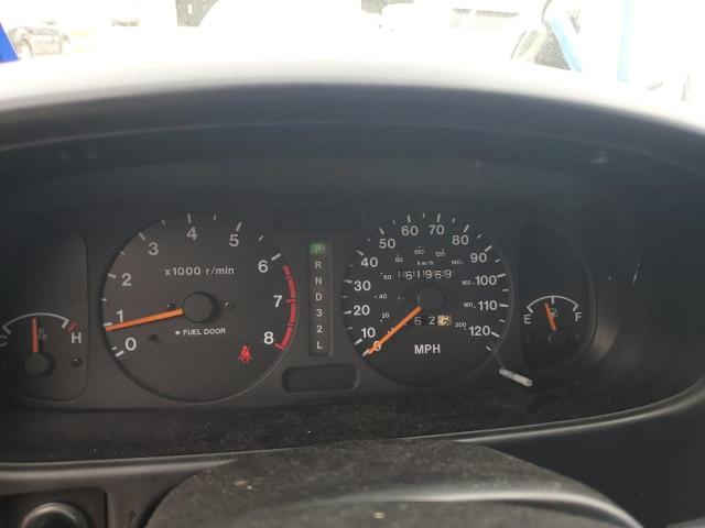 Photo 9 from auction – 1998 HONDA PASSPORT E with VIN 4S6CK58W5W4420645