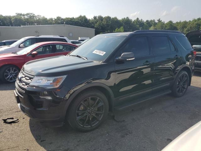 FORD EXPLORER X 2018 con VIN 1FM5K8D83JGA38678 - Foto de la subasta