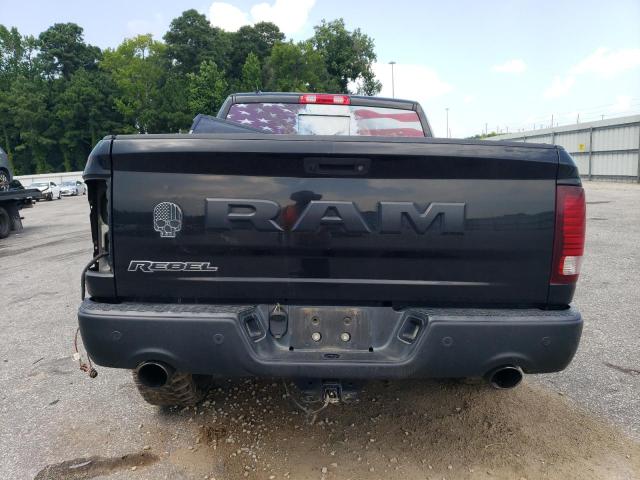 Photo 6 from auction – 2017 RAM 1500 REBEL with VIN 1C6RR6YT8HS791593