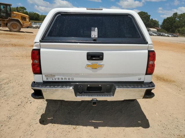 Photo 6 from auction – 2018 CHEVROLET SILVERADO with VIN 3GCPCRECXJG380751