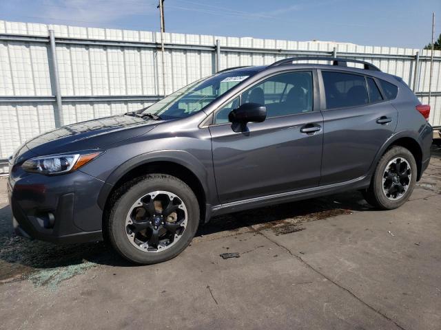 Photo 1 from auction – 2021 SUBARU CROSSTREK with VIN JF2GTACC1M9260413