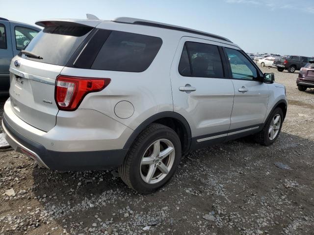 Photo 3 from auction – 2017 FORD EXPLORER X with VIN 1FM5K8D84HGA39980