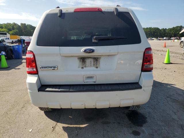 Foto 6 de la subasta – 2010 FORD ESCAPE XLT con VIN 1FMCU0D74AKA31455