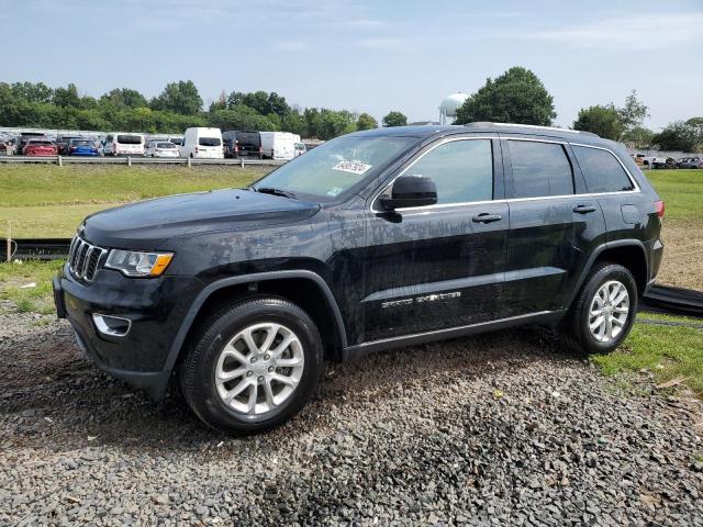 JEEP GRAND CHER 2021 with VIN 1C4RJFAG5MC775580 - Photo from auction