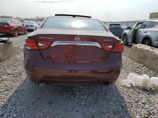 Фото 6 с аукциона – 2017 NISSAN MAXIMA 3.5 с VIN 1N4AA6AP1HC421404