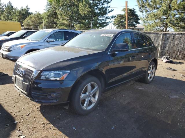 Photo 1 from auction – 2011 AUDI Q5 PREMIUM with VIN WA1LFAFP6BA115361