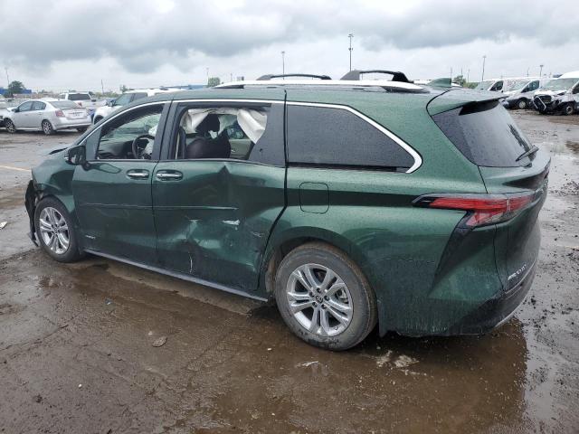 Photo 2 from auction – 2021 TOYOTA SIENNA LIM with VIN 5TDESKFC3MS005094