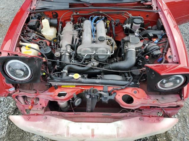 Photo 11 from auction – 1992 MAZDA MX-5 MIATA with VIN JM1NA3514N1301877