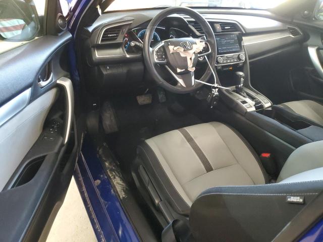 Photo 8 from auction – 2018 HONDA CIVIC EX with VIN 2HGFC3B35JH351057