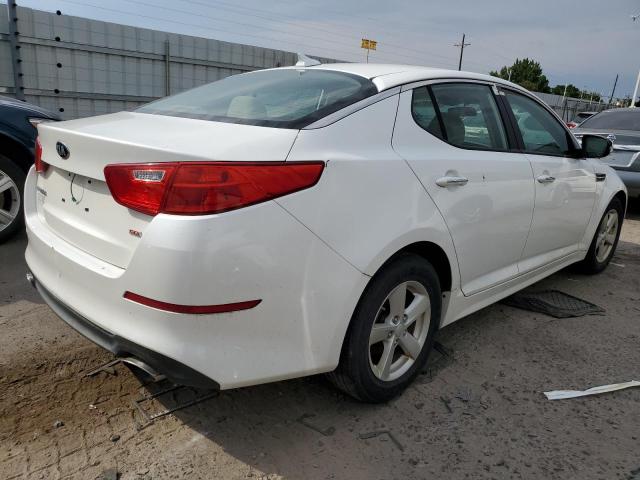 Photo 3 from auction – 2014 KIA OPTIMA LX with VIN KNAGM4A72E5462198