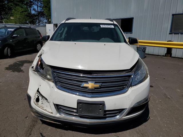 Photo 5 from auction – 2015 CHEVROLET TRAVERSE L with VIN 1GNKRFED1FJ276002