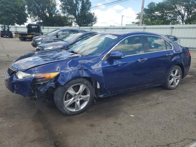 ACURA TSX 2012 with VIN JH4CU2F46CC029589 - Photo from auction