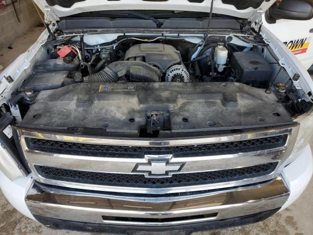 Photo 11 from auction – 2010 CHEVROLET SILVERADO with VIN 3GCRKSE39AG149844