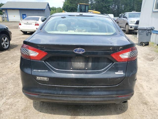 Photo 6 from auction – 2014 FORD FUSION SE with VIN 1FA6P0HD0E5403487