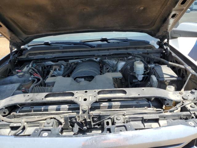 Photo 11 from auction – 2016 CHEVROLET SILVERADO with VIN 3GCUKTECXGG384763