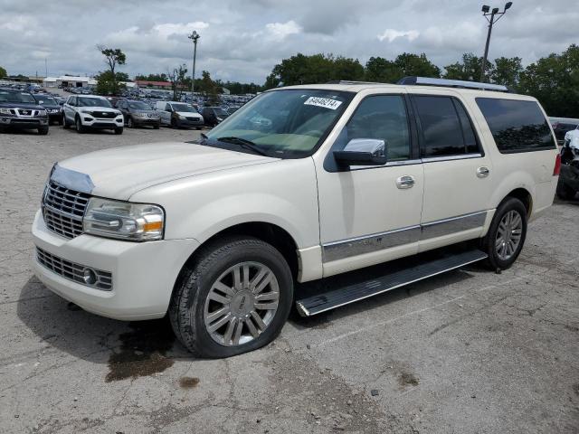 LINCOLN NAVIGATOR 2007 with VIN 5LMFL28527LJ09705 - Photo from auction