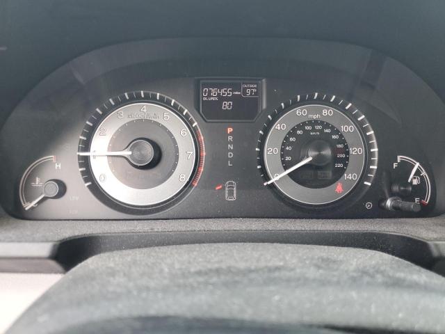 Photo 9 from auction – 2016 HONDA ODYSSEY EX with VIN 5FNRL5H41GB014469