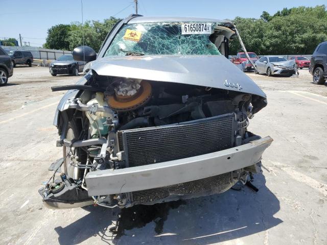 Photo 5 from auction – 2016 JEEP COMPASS SP with VIN 1C4NJCBA1GD560056