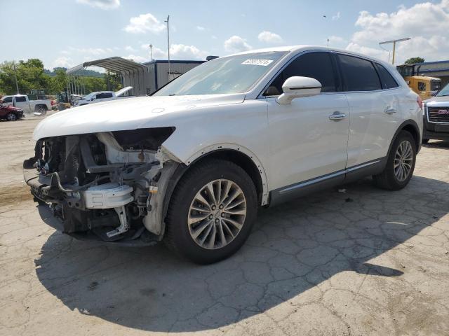 LINCOLN MKX SELECT 2016 with VIN 2LMTJ6KR6GBL24474 - Photo from auction