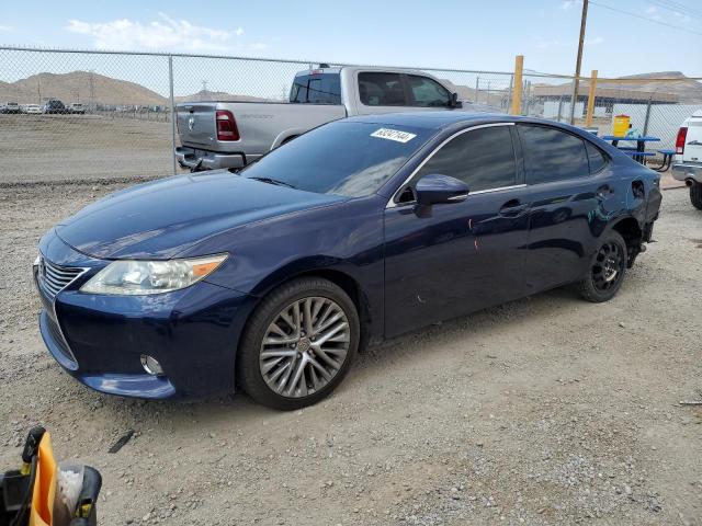 LEXUS ES 350 2013 with VIN JTHBK1GG4D2063753 - Photo from auction
