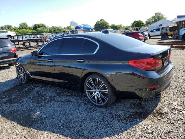 Photo 2 from auction – 2017 BMW 540I with VIN WBAJE7C34HG890765