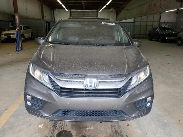 Photo 5 from auction – 2018 HONDA ODYSSEY EX with VIN 5FNRL6H74JB043519