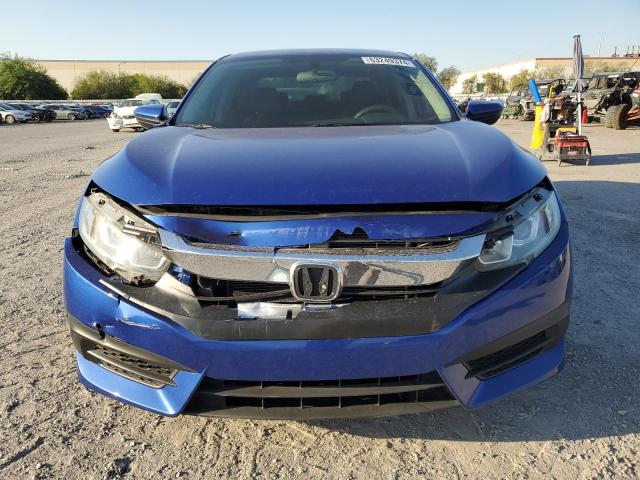 Photo 5 from auction – 2018 HONDA CIVIC LX with VIN 2HGFC2F54JH603998