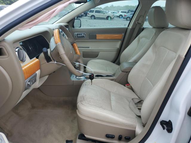 Photo 7 from auction – 2009 LINCOLN MKZ with VIN 3LNHM26T09R616651