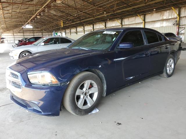 DODGE CHARGER SE 2014 with VIN 2C3CDXBG9EH198427 - Photo from auction