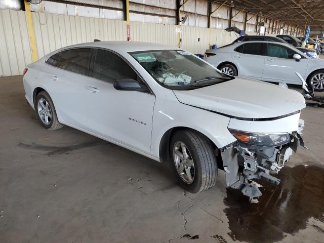 Photo 4 from auction – 2017 CHEVROLET MALIBU LS with VIN 1G1ZB5ST1HF169094