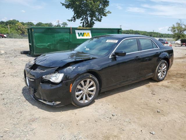 CHRYSLER 300 LIMITE 2016 with VIN 2C3CCARGXGH136141 - Photo from auction