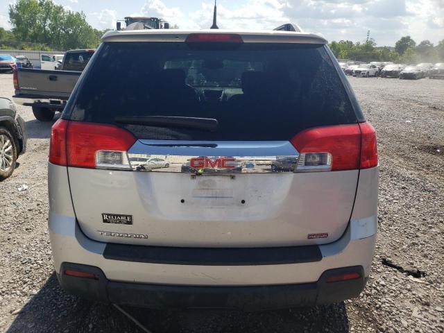 Photo 6 from auction – 2012 GMC TERRAIN SL with VIN 2GKALSEK1C6102697