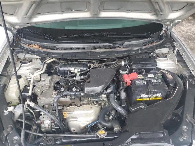 Photo 12 from auction – 2013 NISSAN ROGUE with VIN JN8AS5MT3DW027992