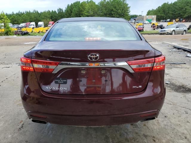 Photo 6 from auction – 2013 TOYOTA AVALON BAS with VIN 4T1BK1EB4DU075264