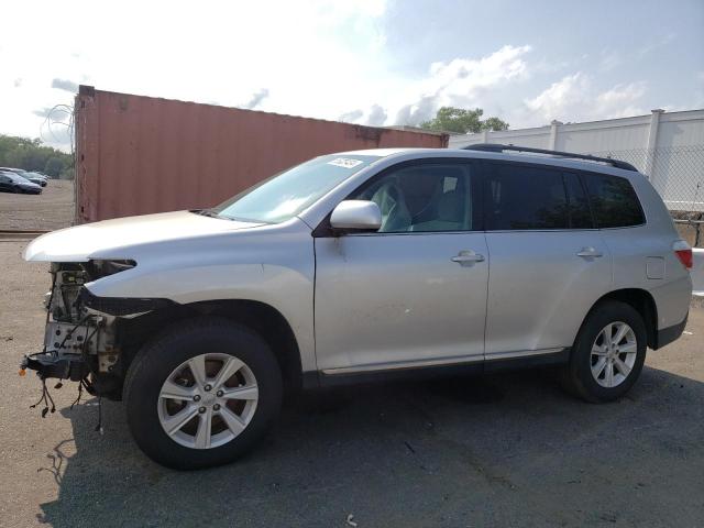 TOYOTA HIGHLANDER 2011 with VIN 5TDBK3EH2BS043046 - Photo from auction