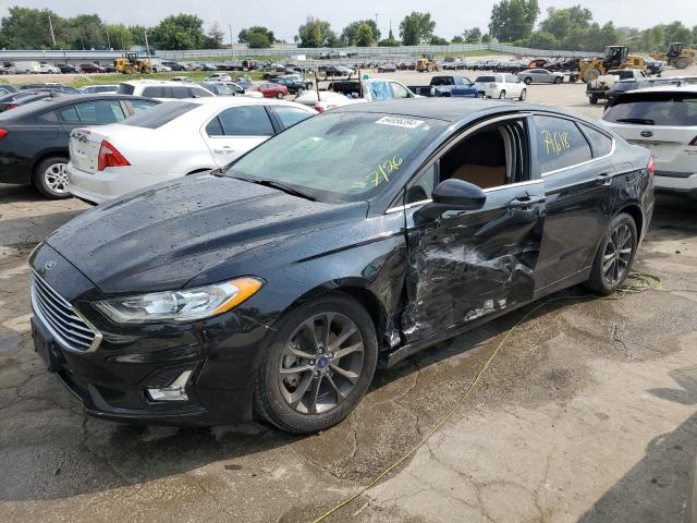 Photo 1 from auction – 2020 FORD FUSION SE with VIN 3FA6P0HD8LR188872