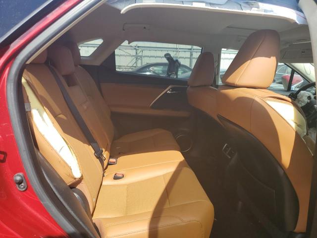 Photo 10 from auction – 2022 LEXUS RX 350 with VIN 2T2HZMAA8NC257326