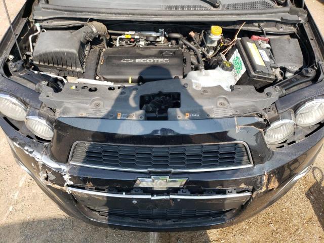 Photo 11 from auction – 2012 CHEVROLET SONIC LT with VIN 1G1JC5SH0C4136307