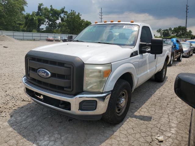 Фото 1 с аукциона – 2011 FORD F350 SUPER с VIN 1FTBF3A65BEB32141
