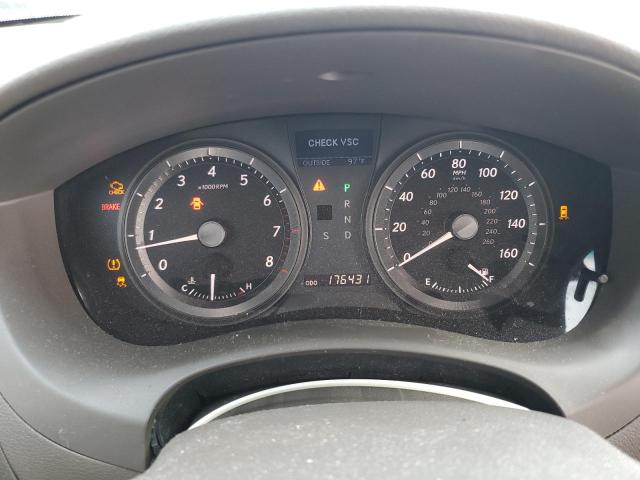 Photo 9 from auction – 2007 LEXUS ES 350 with VIN JTHBJ46G472145427