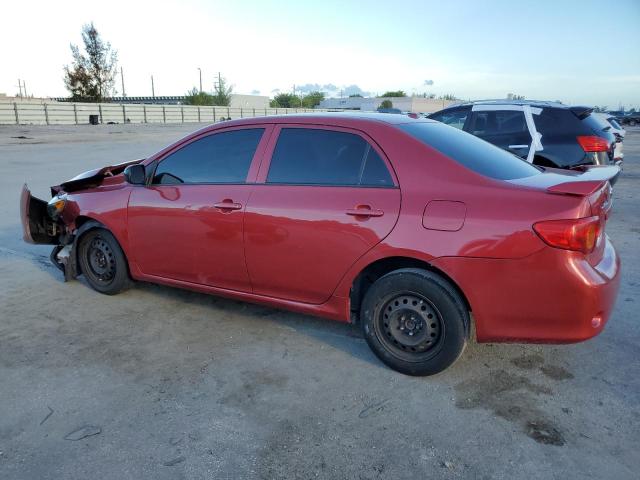 Photo 2 from auction – 2010 TOYOTA COROLLA BA with VIN JTDBU4EE3AJ079314