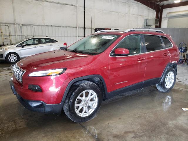 Photo 1 from auction – 2015 JEEP CHEROKEE L with VIN 1C4PJMCS9FW773782