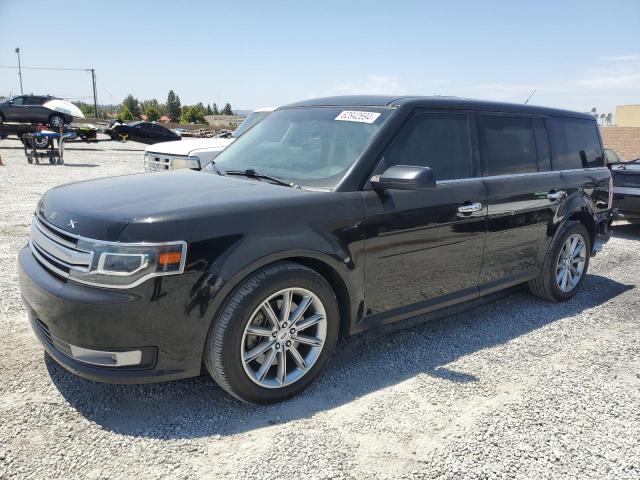 FORD FLEX LIMIT 2013 with VIN 2FMGK5D83DBD04106 - Photo from auction
