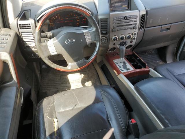 Photo 8 from auction – 2007 INFINITI QX56 with VIN 5N3AA08C27N805627