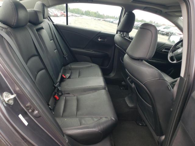Photo 10 from auction – 2014 HONDA ACCORD EXL with VIN 1HGCR2F89EA039507