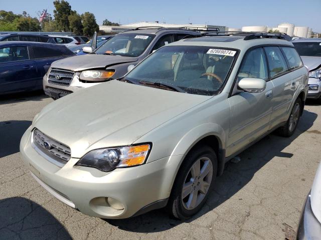 SUBARU OUTBACK OU 2005 with VIN 4S4BP86C954343857 - Photo from auction