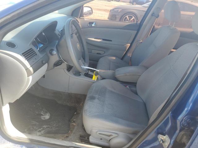 Photo 7 from auction – 2005 CHEVROLET COBALT LS with VIN 1G1AL52F757531634
