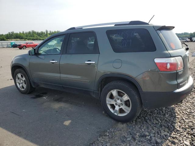 Photo 2 from auction – 2011 GMC ACADIA SLE with VIN 1GKKVNED0BJ242582