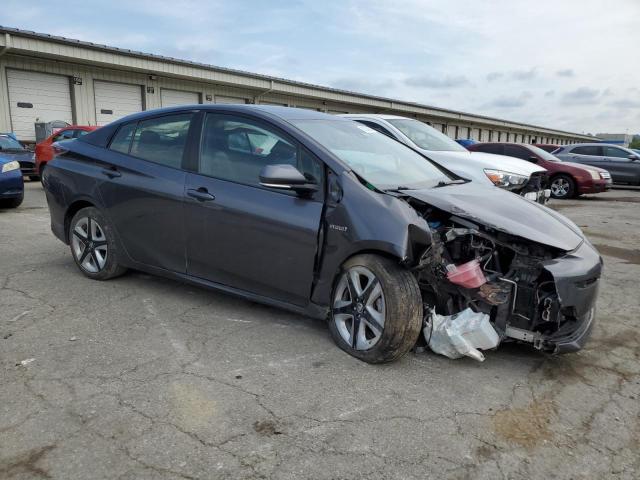Photo 4 from auction – 2016 TOYOTA PRIUS with VIN JTDKARFU8G3520489